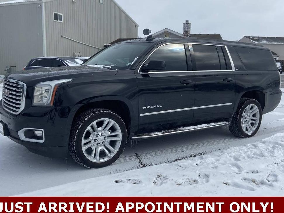 GMC YUKON XL 2018 1GKS2GKC2JR156920 image